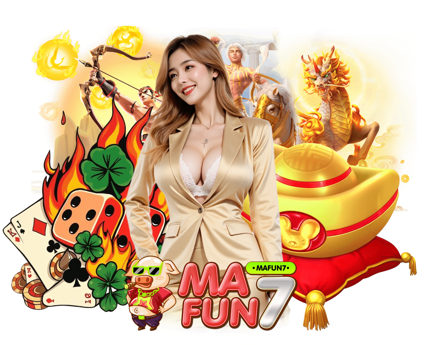 MAFUN7 กำไรดี