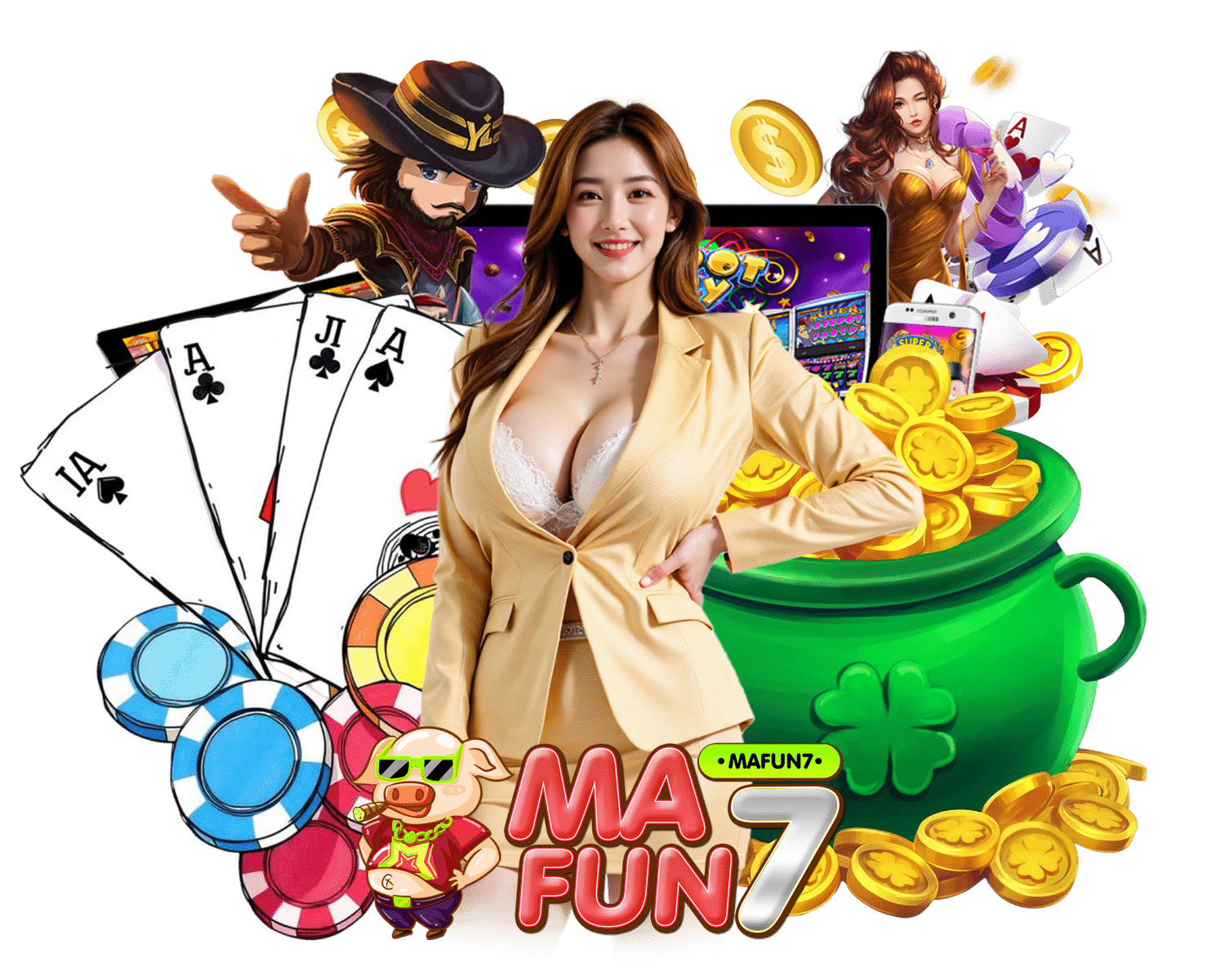 ทางเข้า MAFUN7